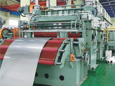 冷軋1500加工生產(chǎn)線