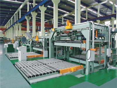 冷軋1550縱前剪加工生產(chǎn)線
